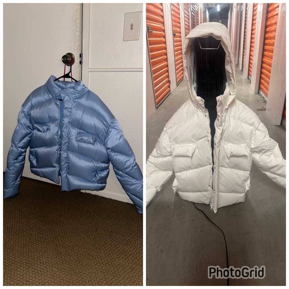 COPY - DND. By Ferris Puffer Jacket (2 Pack)